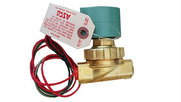 asco热水蒸汽电磁阀8220g401