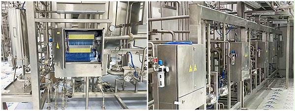 生物制药总线型阀岛箱凯发k8旗舰的解决方案