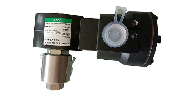 asco两通三通直动式电磁阀