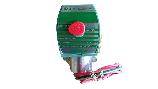 asco缓闭电磁阀8221g005hw