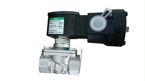 asco防爆两通电磁阀