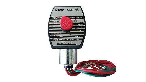 asco防爆电磁阀ef8262h187nh